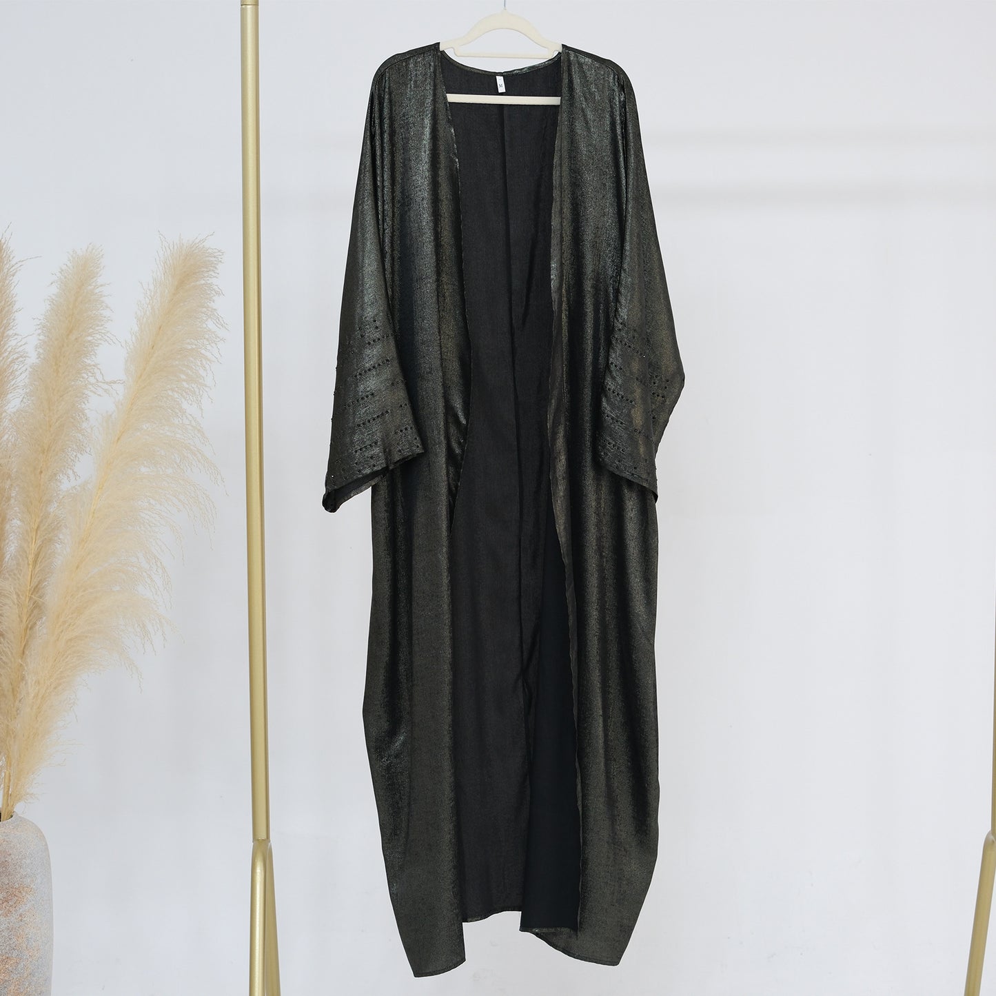 Fashion Stitching DUBAI Turkish Elegant Robe