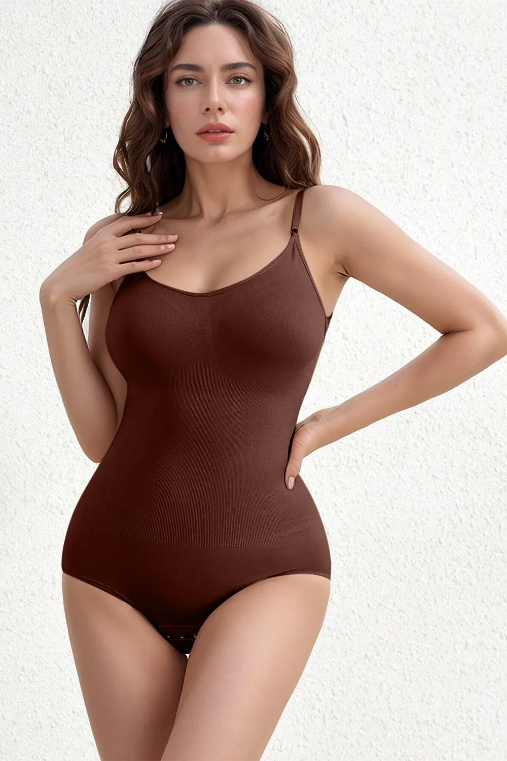 Women's corset camisole belly cinching and body shaping one-piece underwear