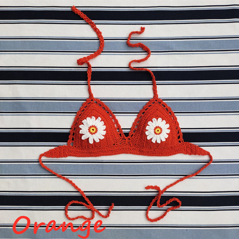 Handmade Crochet top