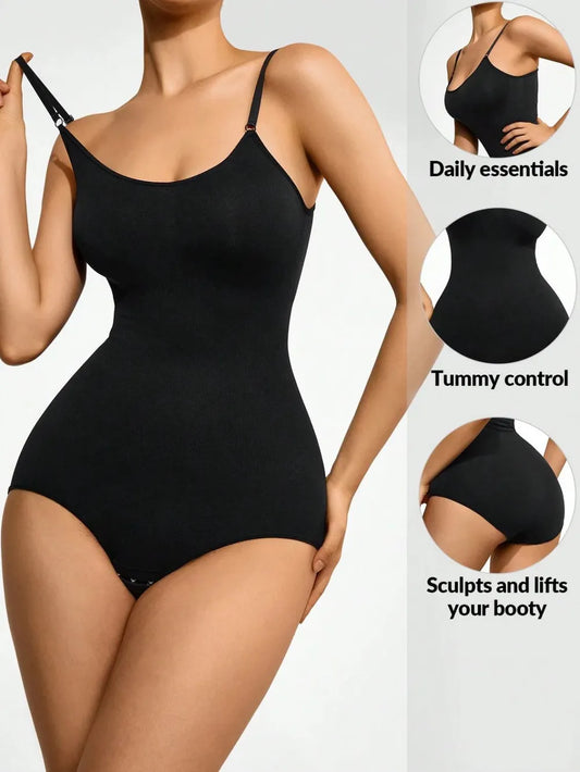 Women's corset camisole belly cinching and body shaping one-piece underwear