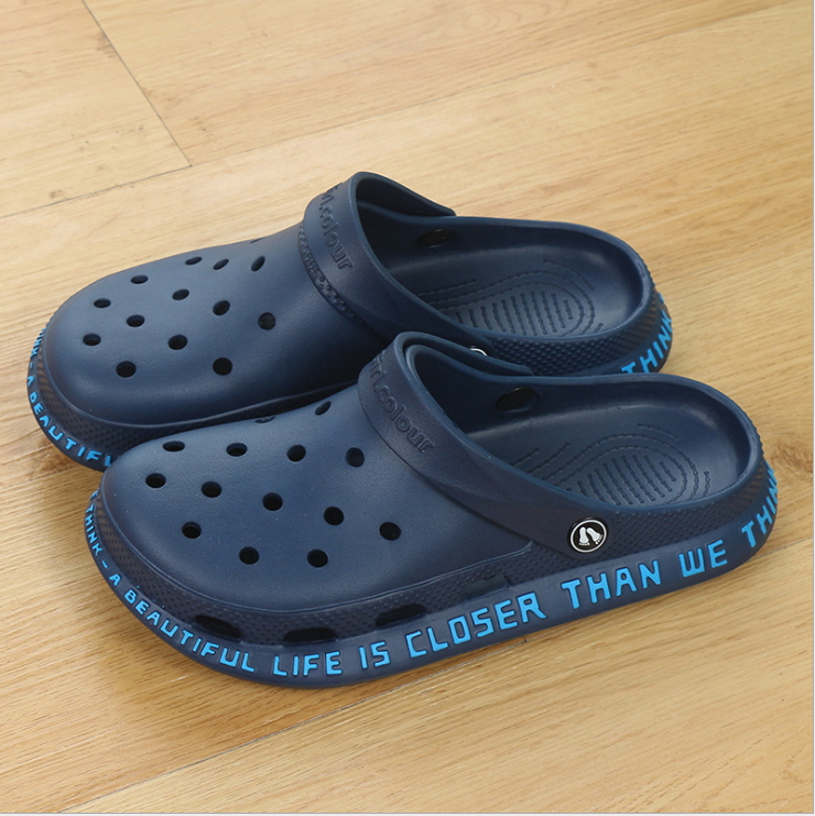 Women's Sandals red Lady Girl Sandals Summer Women Casual Jelly Shoes croc Sandals Hollow Out Mesh Flats Beach Flats Sandals